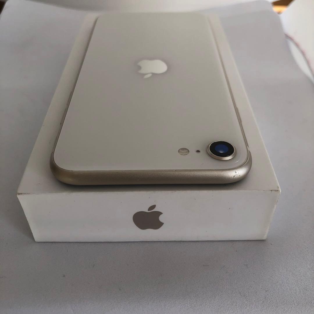 【早い者勝ち】iPhone SE3 128GB SIMフリー 【即発送】