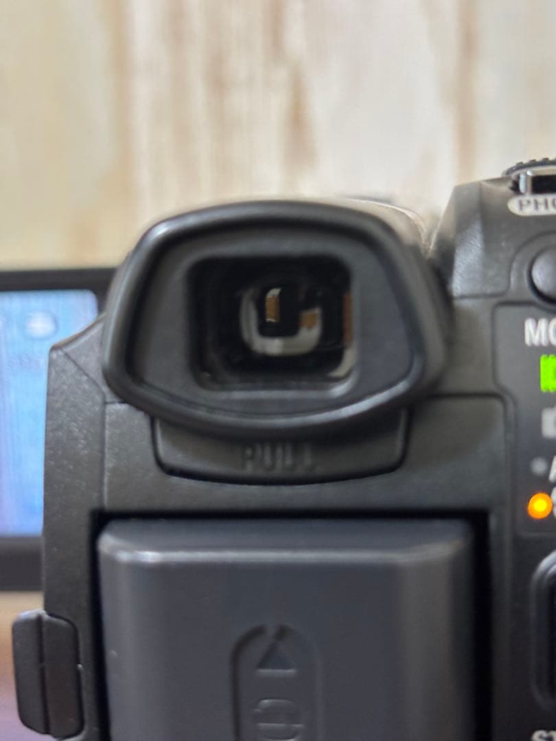 SONY Handycam 12.0メガピクセル ビデオカメラ本体