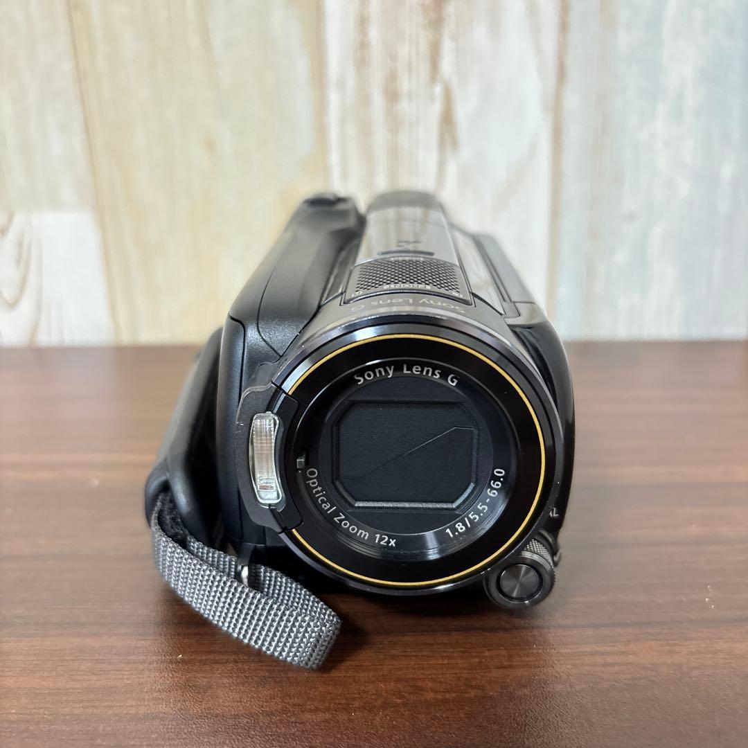 SONY Handycam 12.0メガピクセル ビデオカメラ本体