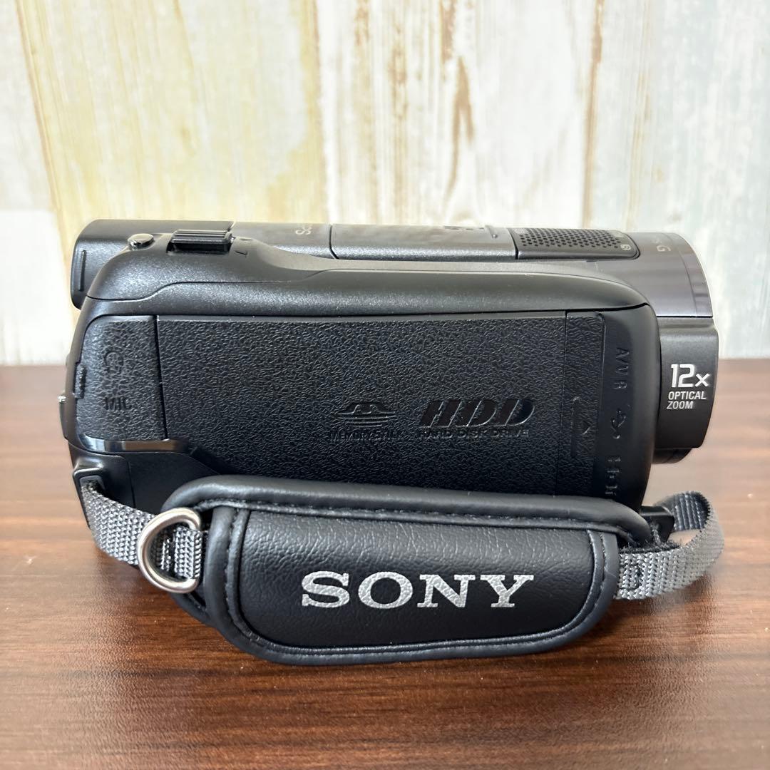SONY Handycam 12.0メガピクセル ビデオカメラ本体