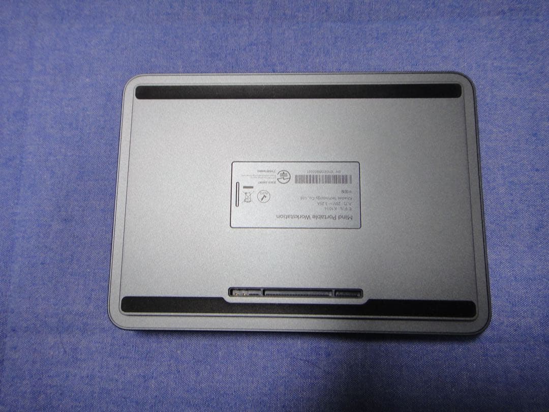 Khadas Mind (メモリ32GB+SSD 1T)＋　専用Dock