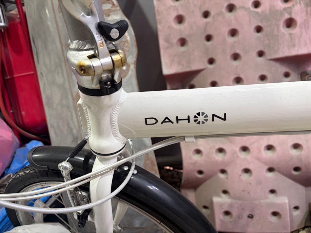Dahon ROUTE（ダホン ルート）　折りたたみ自転車