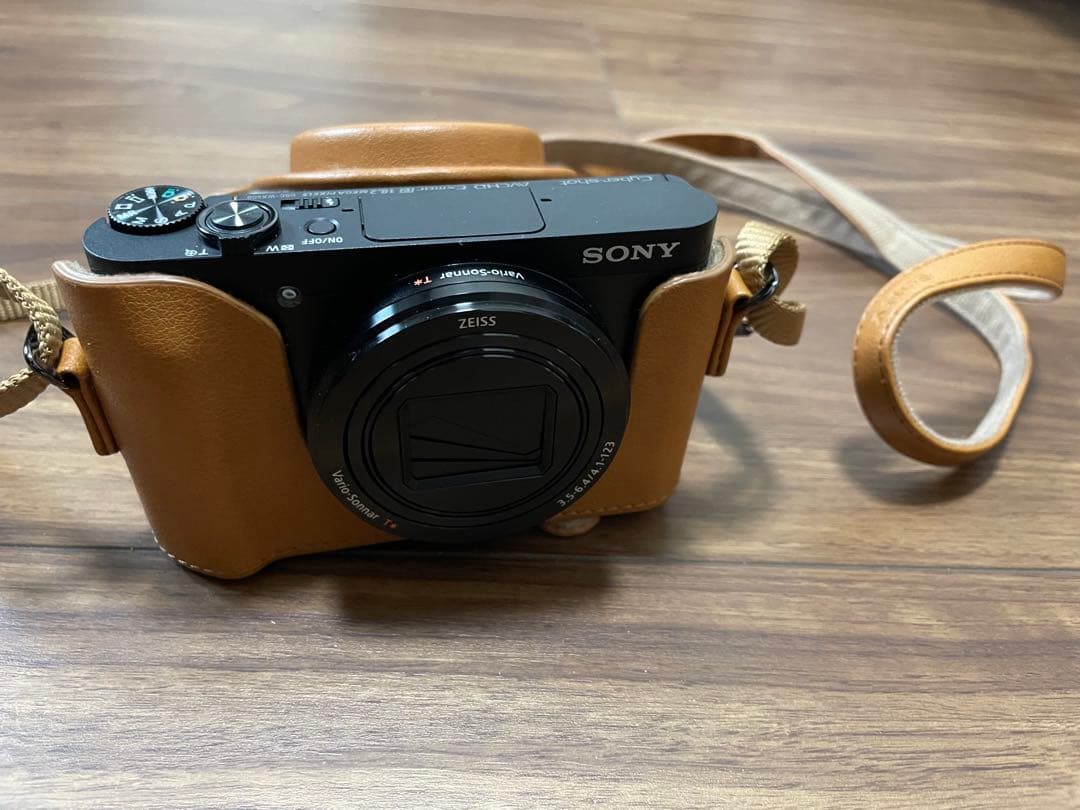 ソニー SONY Cyber-shot DSC-WX500