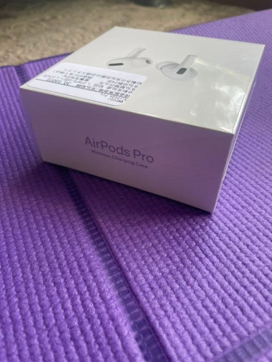 ヘッドホン APPLE MWP22J/A