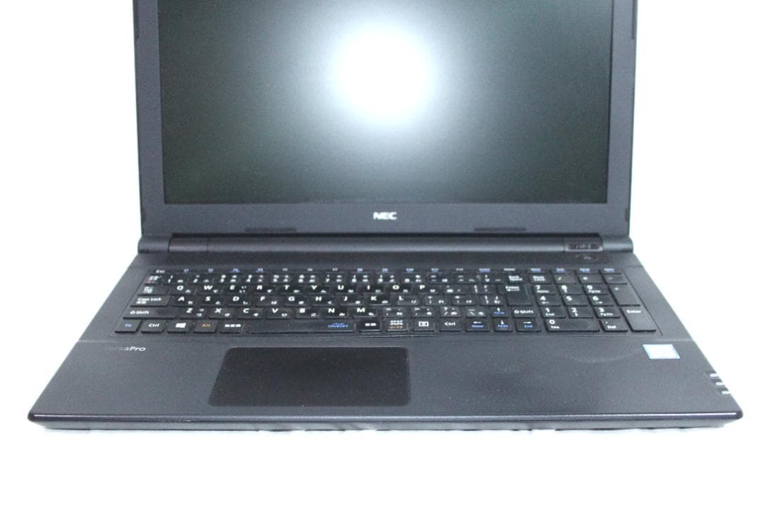 NEC VERSAPRO VJF-3 i5-7th マルチカメラ 10キー