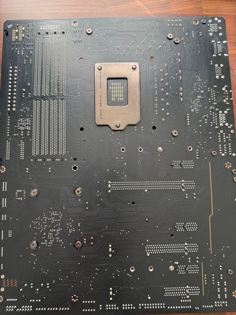 core i7-7700K GA-Z270X-Gaming7 メモリ16GB