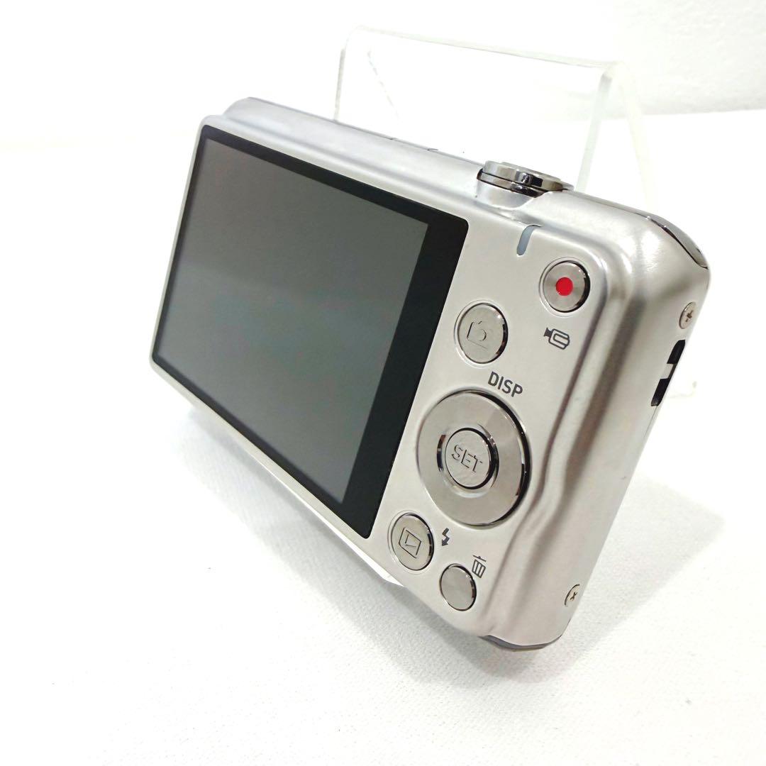 美品【動作品】CASIO カシオ EXILIM EX-ZS26 レトロ コンデジ