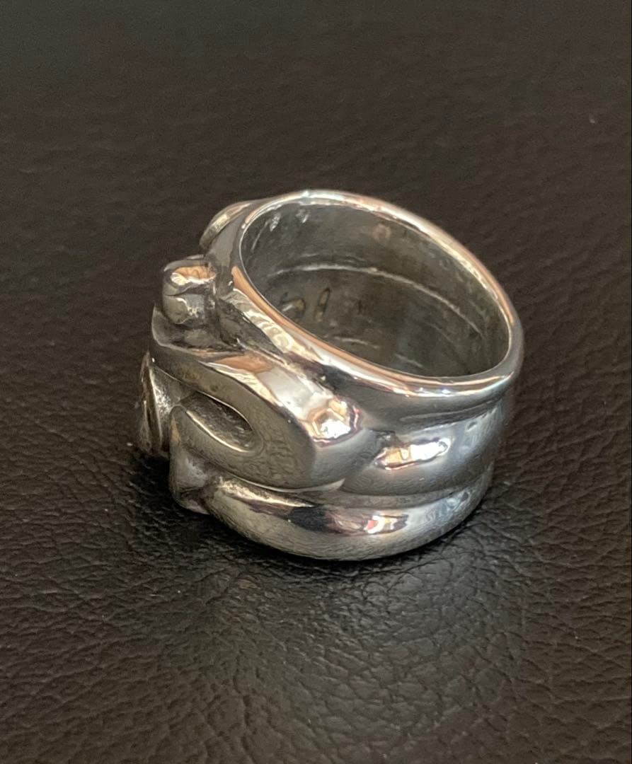 希少 CLAUDIO CALESTANI 11号位 RING ロンワンズ