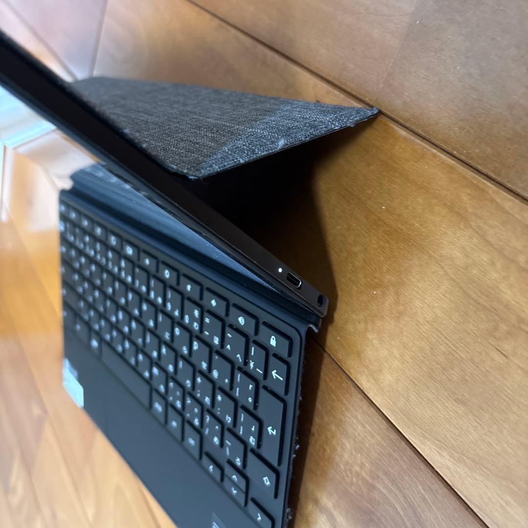 Chrome book タッチペン付き　箱、説明書あり