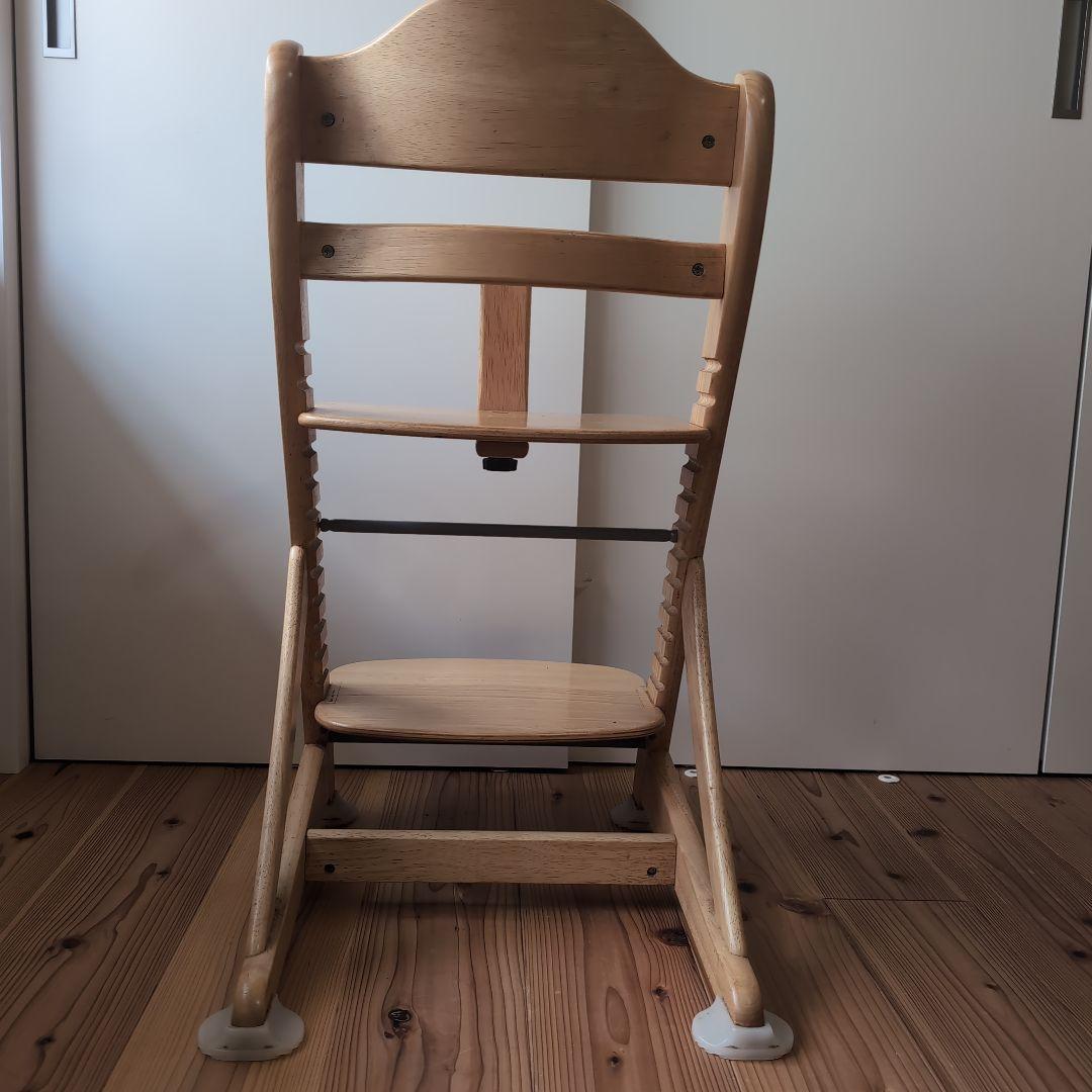 美品　大和屋　yamatota すくすくチェアスリム