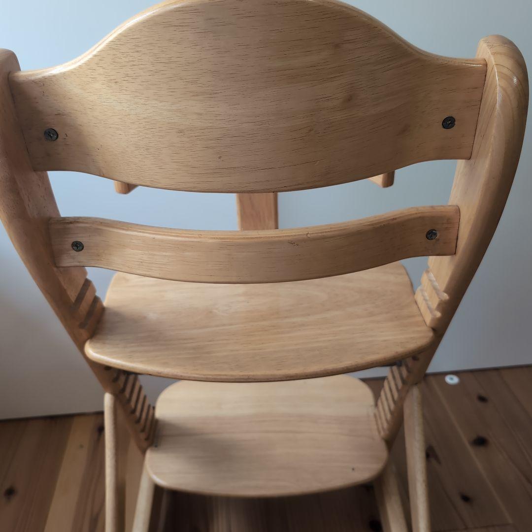 美品　大和屋　yamatota すくすくチェアスリム