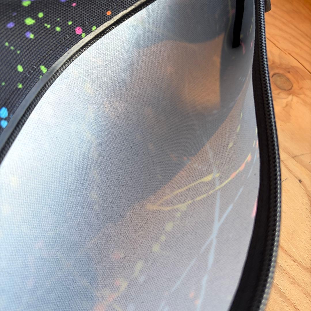 【Tadequi】blanketフレームバッグ