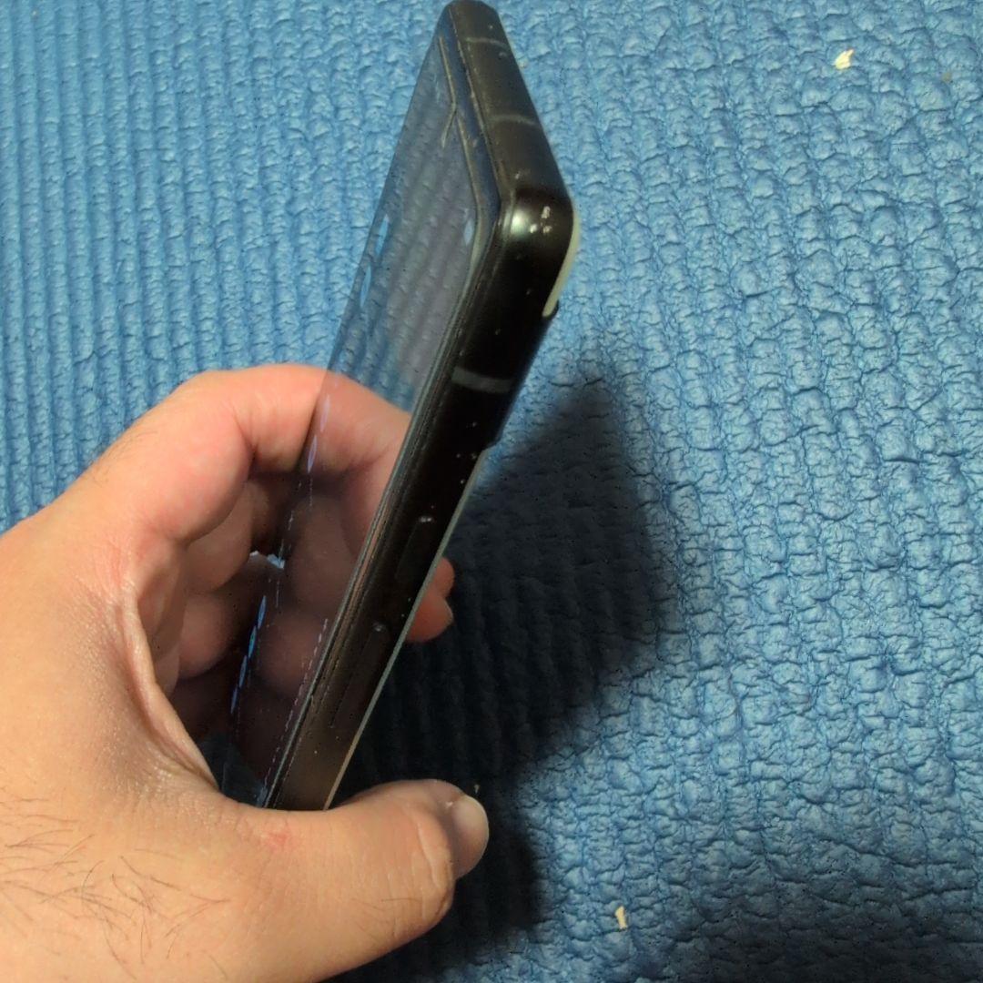 Google Pixel 6a（画面割れあり、バッテリー交換推奨）