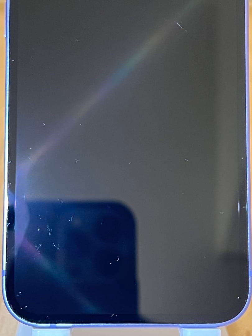 Apple iPhone 12 mini 64GB パープル デモ機