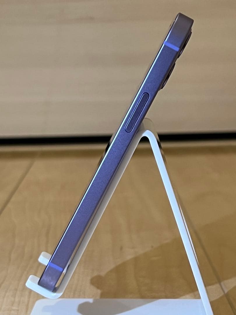 Apple iPhone 12 mini 64GB パープル デモ機