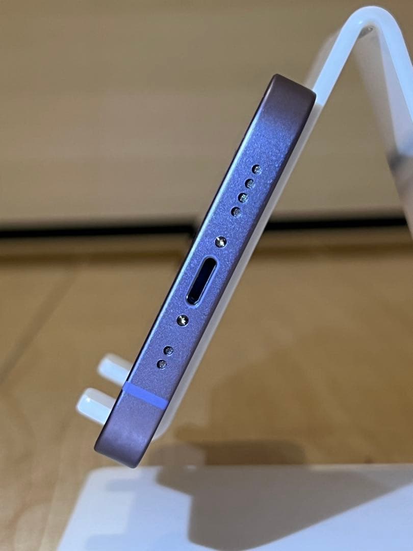 Apple iPhone 12 mini 64GB パープル デモ機