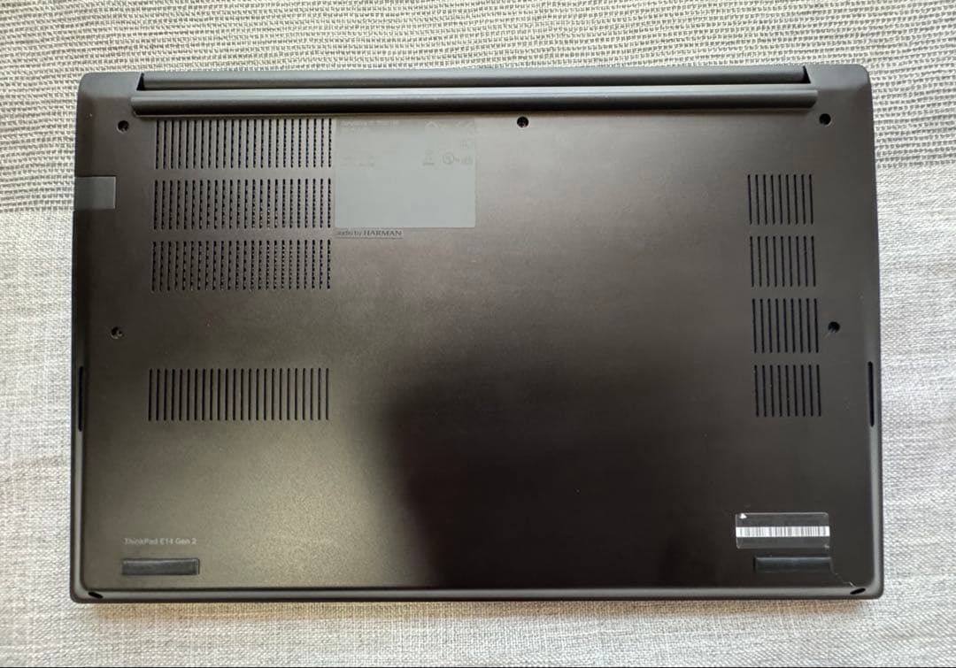 ThinkPad E14 Gen2 i7 11世代 おまけあり