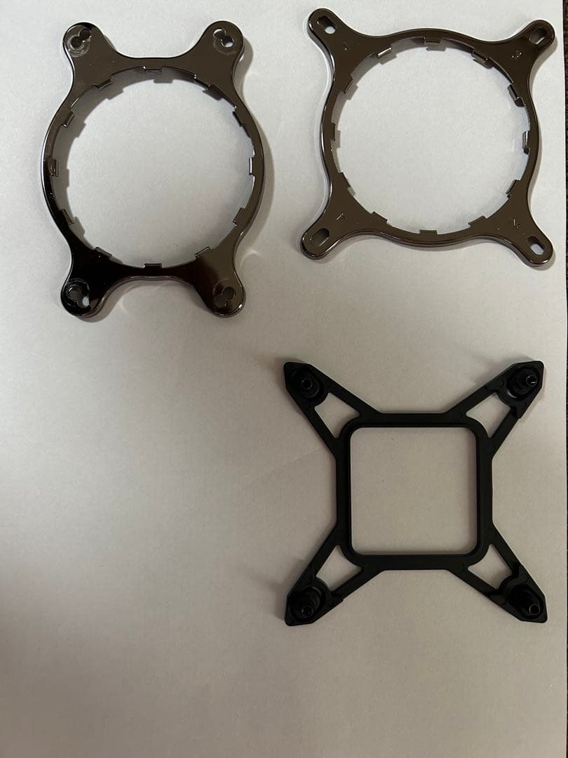 ASUS ROG STRIX LC II 360 ARGB 水冷クーラー