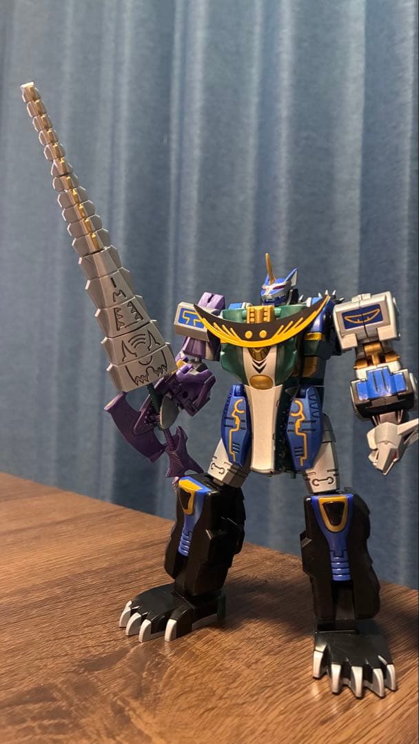 ガオハンター　SMP