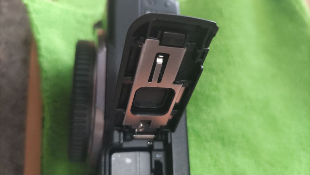 パナソニック　DMC-GF5 完動品　程度良好　ショット数1500 日本製