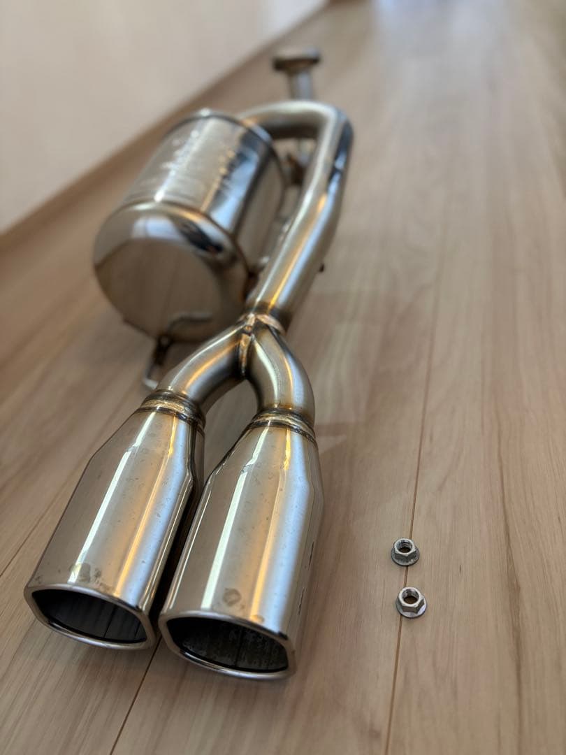 R　トヨタ アクア用 NHP10 FUJITSUBO オーソライズシリーズ