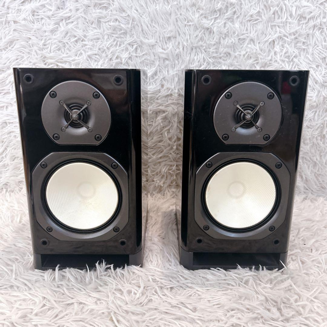 ONKYO BR-NX10 CD HDD ミニコンポ リモコン付　HDD80GB