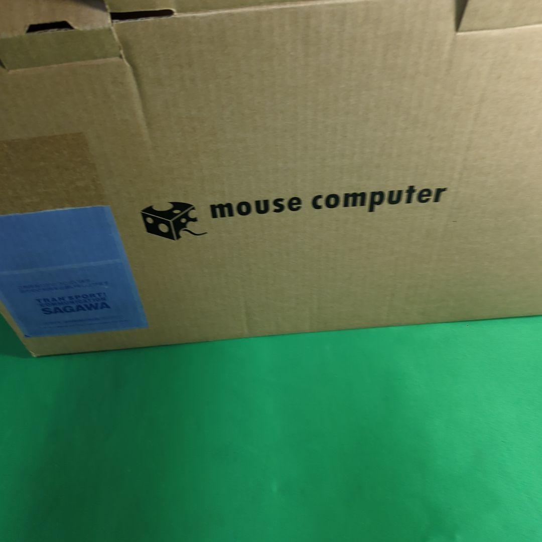 【ジャンク】15.6型 ノートPC core i7 MouseComputer