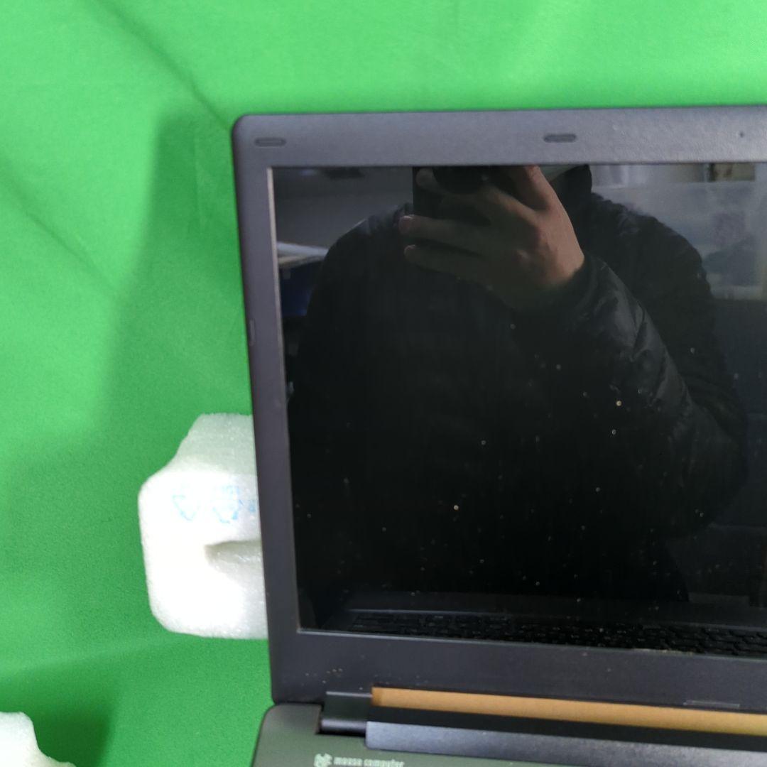 【ジャンク】15.6型 ノートPC core i7 MouseComputer