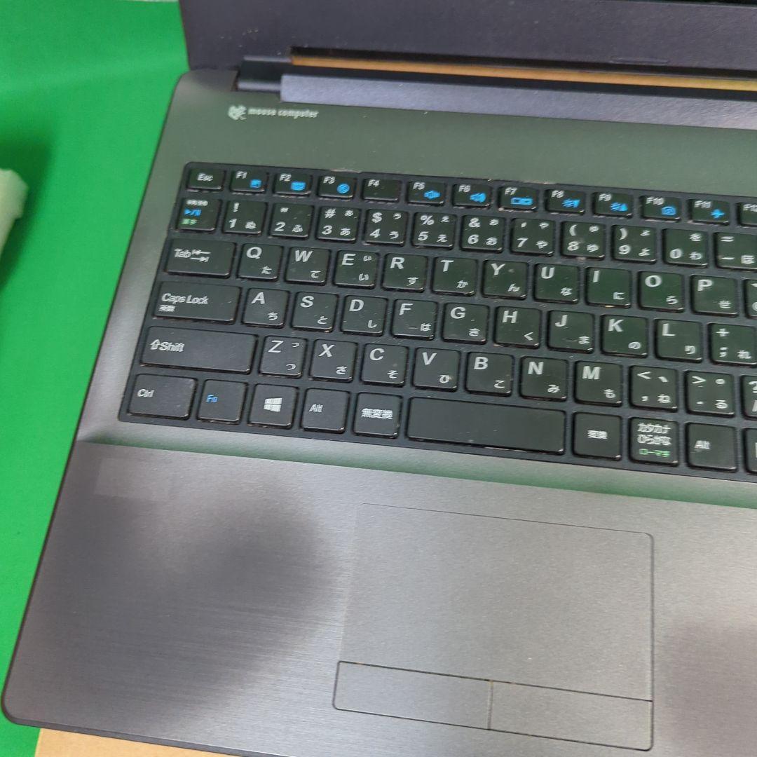 【ジャンク】15.6型 ノートPC core i7 MouseComputer