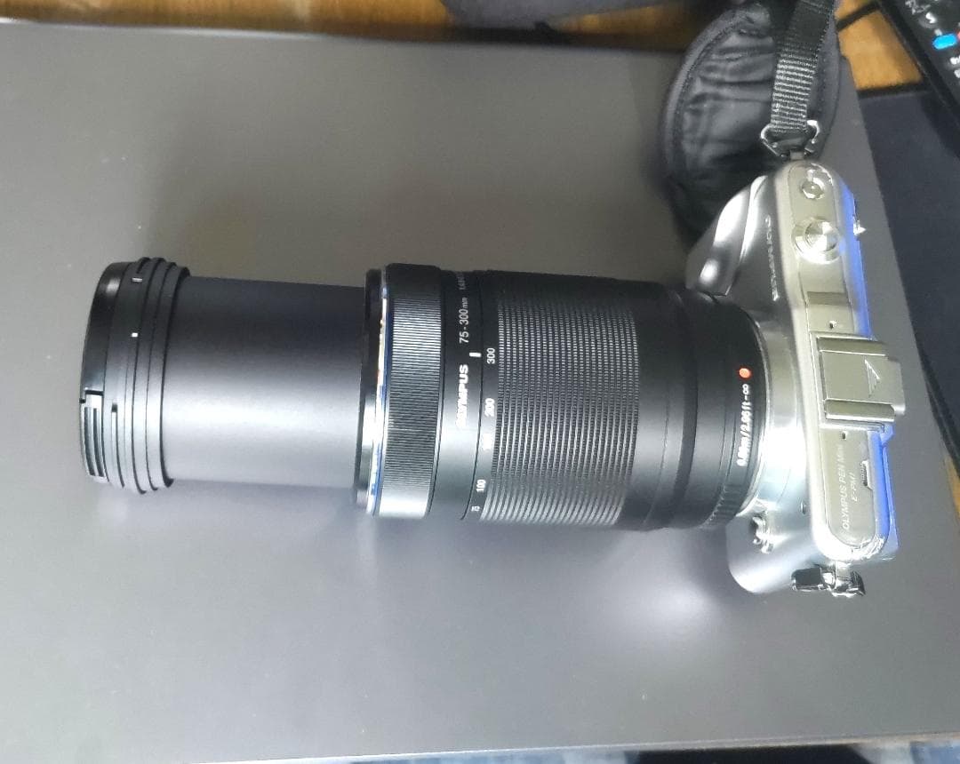 OLYMPUS M.ZUIKO 75-300mm f4.8-6.7Ⅱ