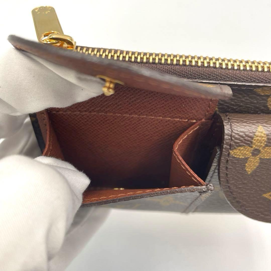 【美品】ルイヴィトン サンチュール ポシェットデュオ M9836 ベルト