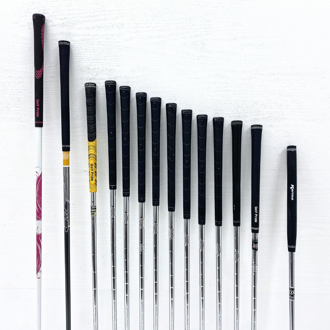 【超豪華‼】 TaylorMade R11 テーラーメイド ゴルフクラブ セット