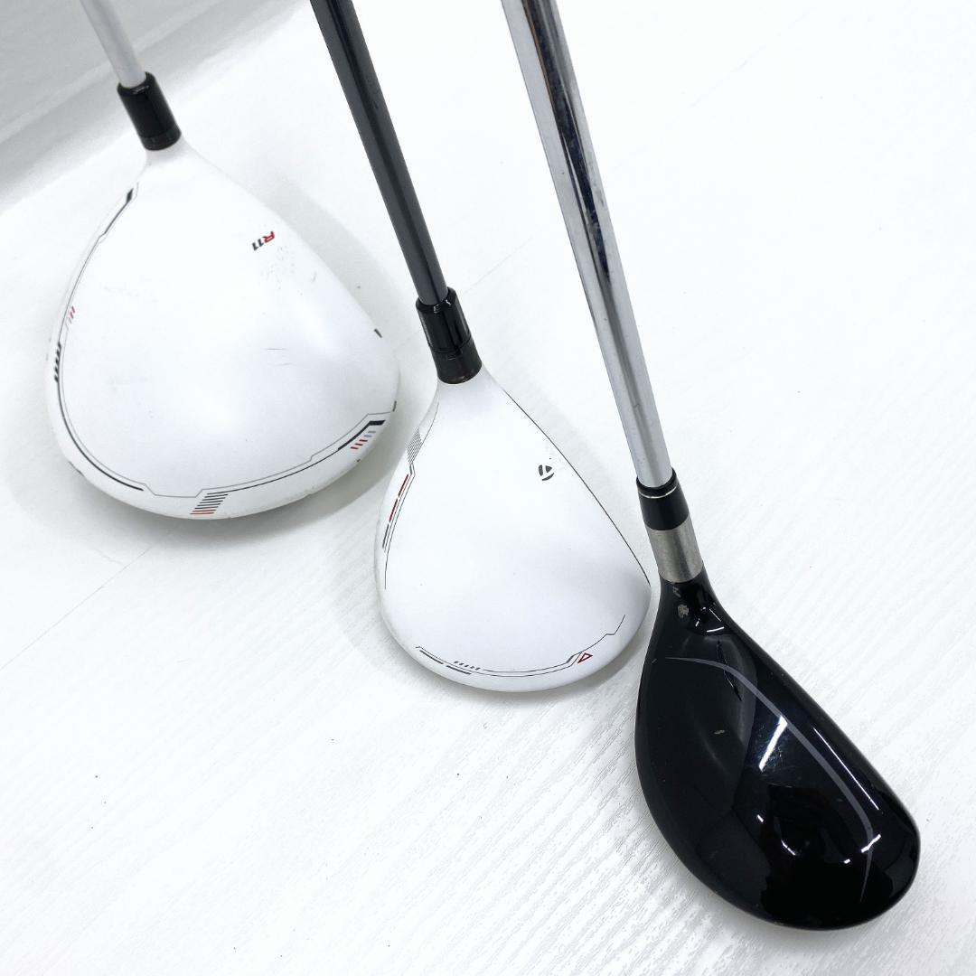 【超豪華‼】 TaylorMade R11 テーラーメイド ゴルフクラブ セット