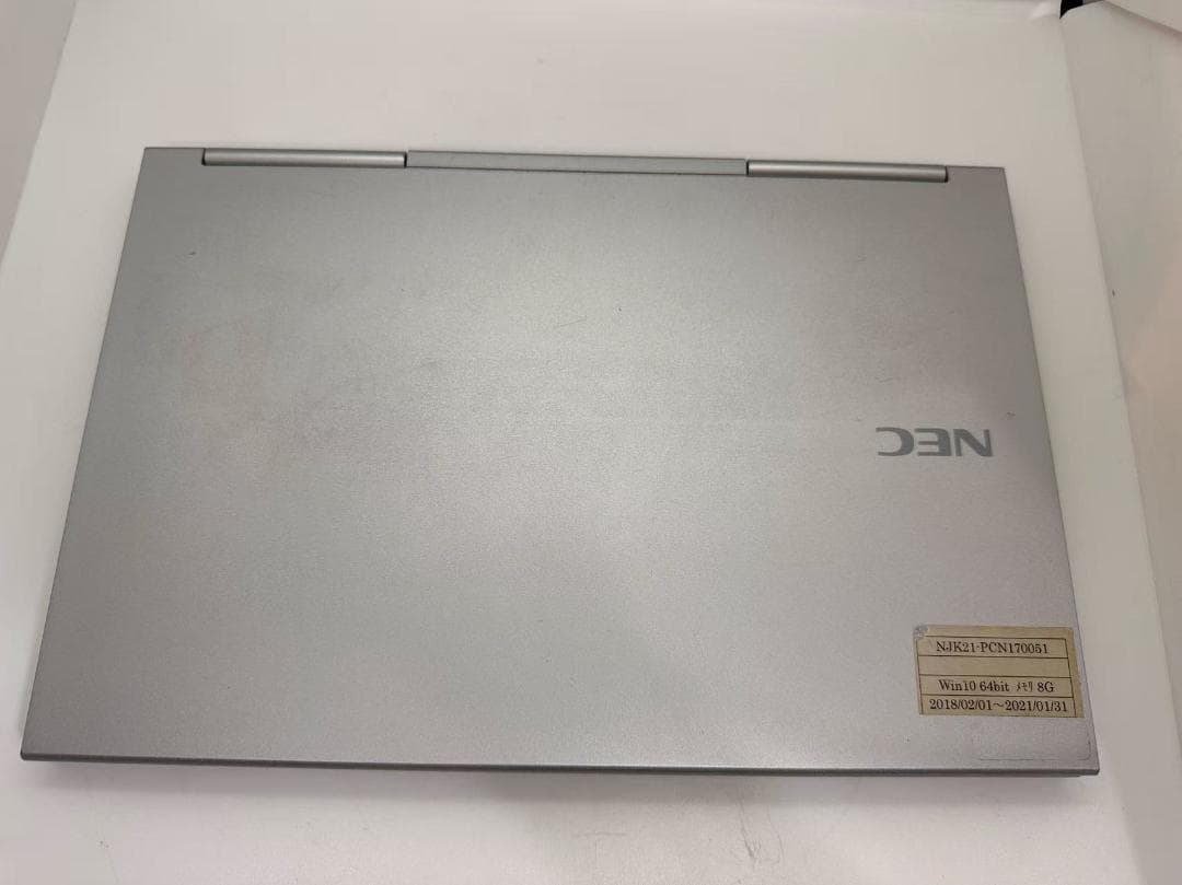 その他ノートPC本体 NEC VersaPro VG-U i5 6200U 8GB 512GB SSD