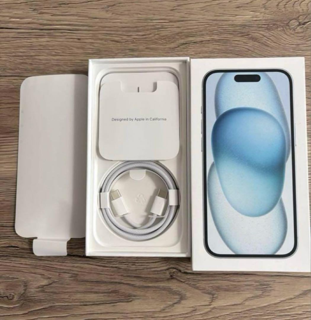 【ジャンク】iPhone15 512gb simフリー