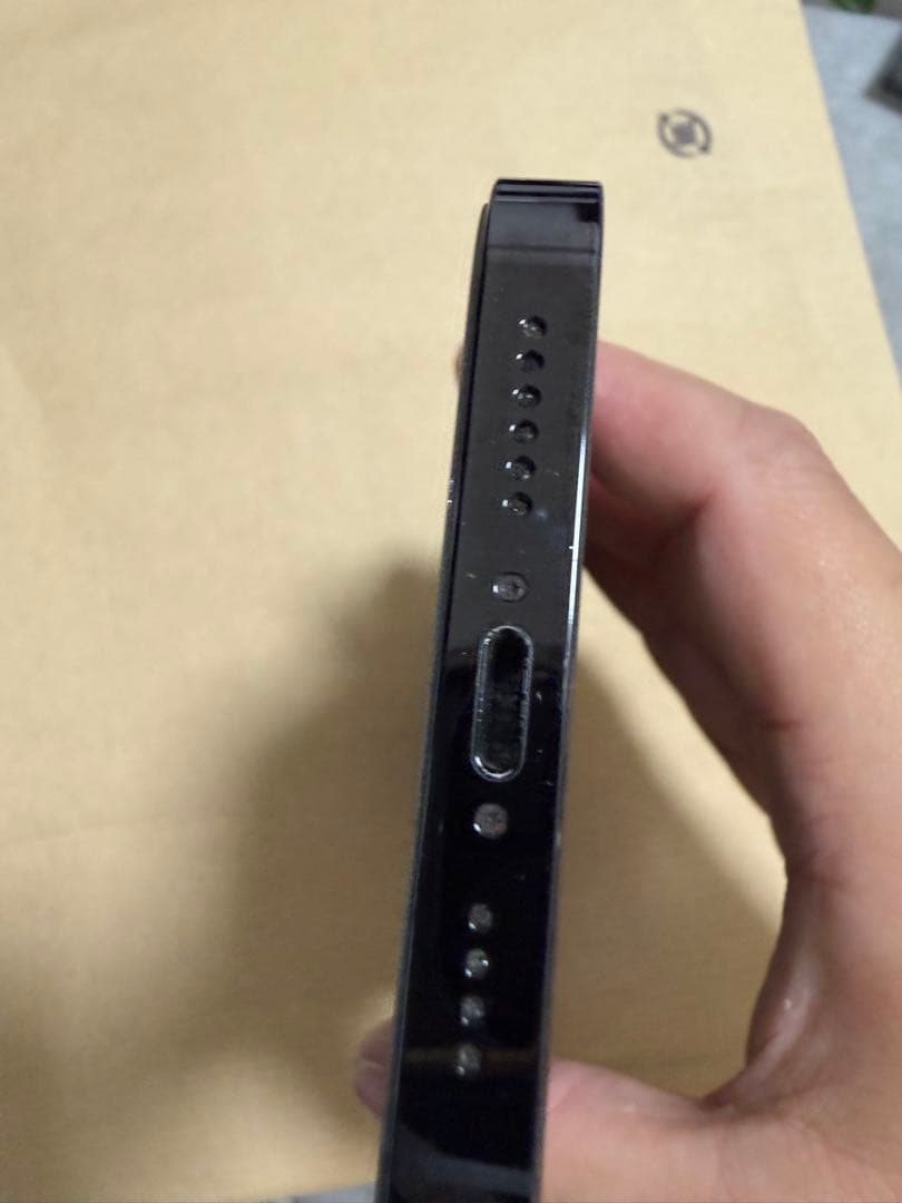 iPhone 14 Pro Maxスペースブラック　256GB