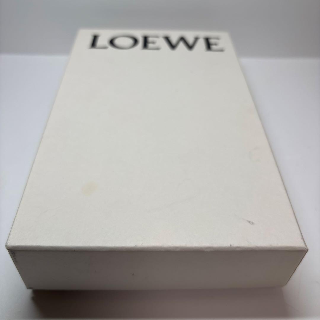 O*T様 LOEWE ロエベ ラウンドジップ ウォレット 長財布 アナグラム レ