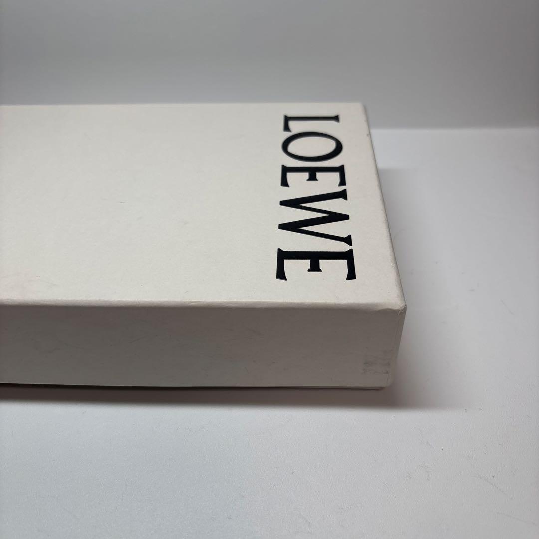 O*T様 LOEWE ロエベ ラウンドジップ ウォレット 長財布 アナグラム レ