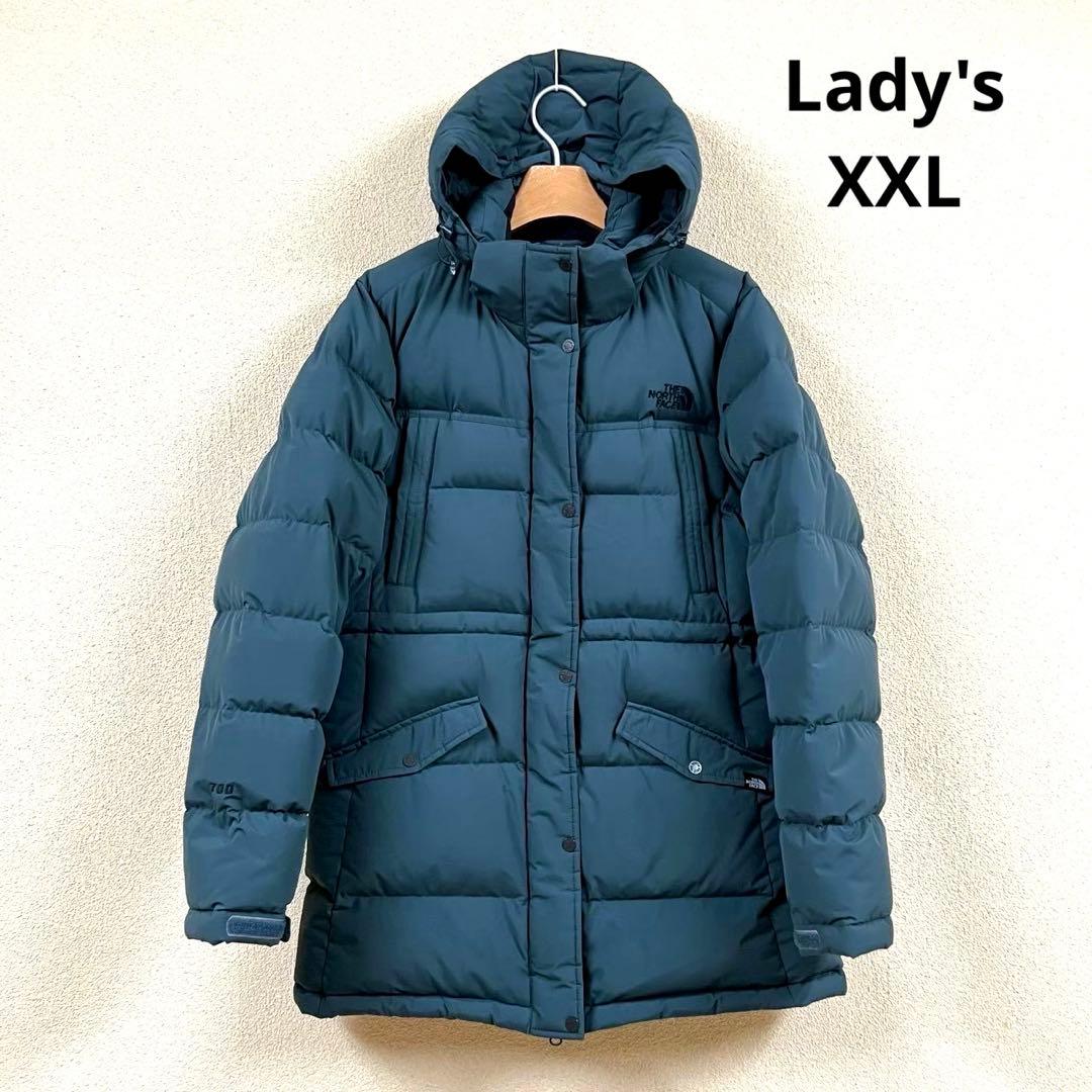 wm2076ノースフェイス ダウン ジャケット アウター