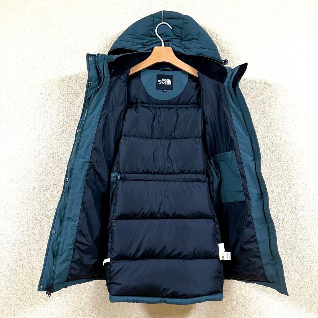 wm2076ノースフェイス ダウン ジャケット アウター