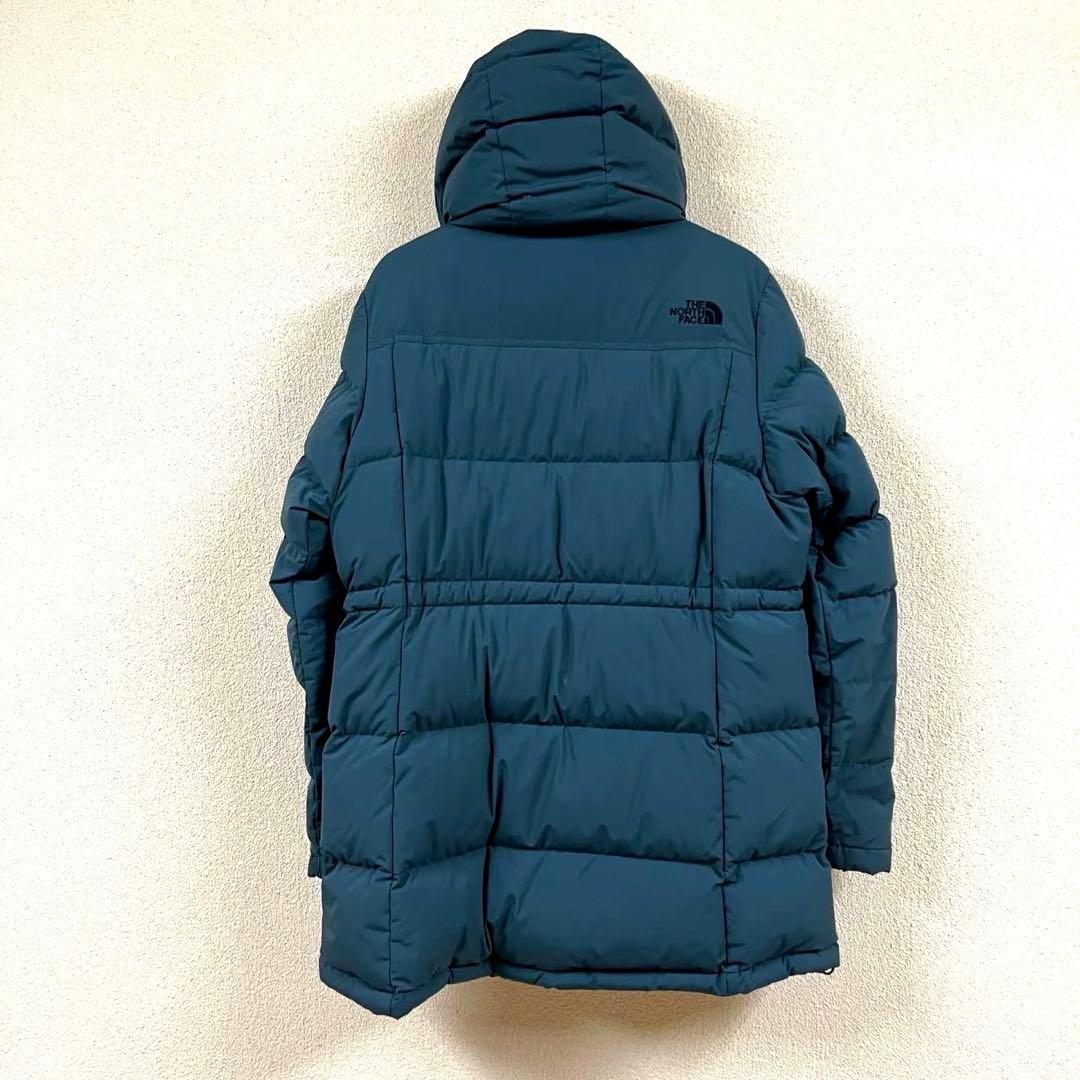 wm2076ノースフェイス ダウン ジャケット アウター