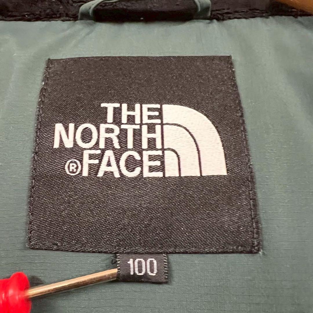 wm2076ノースフェイス ダウン ジャケット アウター