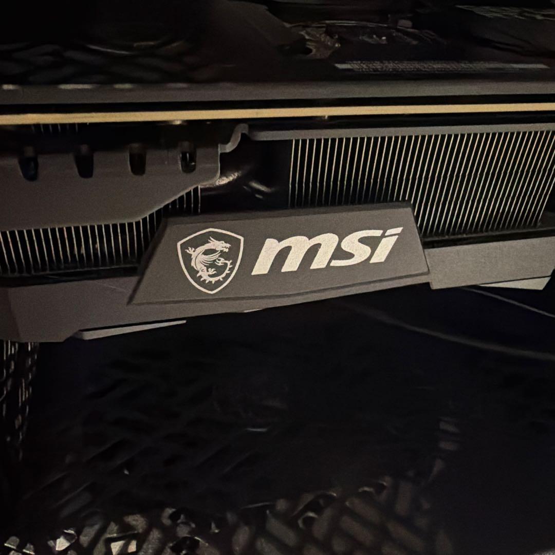 MSI GeForce RTX グラフィックボード