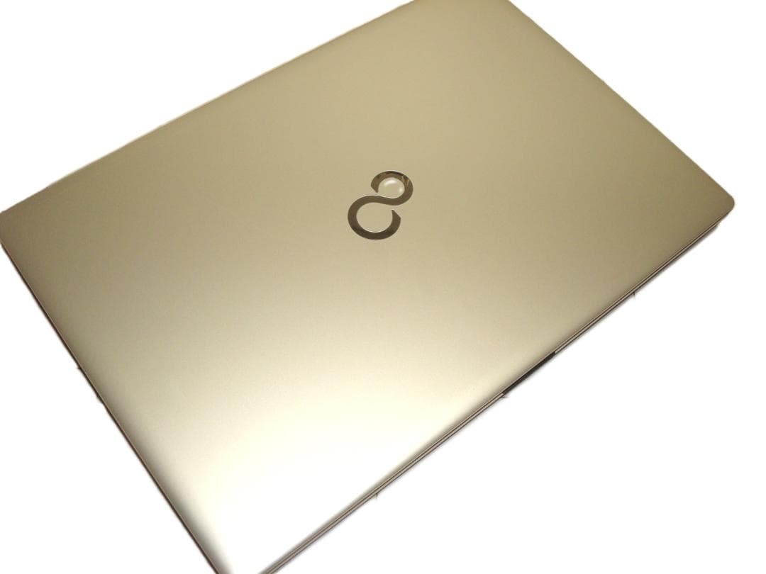 その他ノートPC本体 FUJITSU FMVA56E2G i7-10510U 8G 256G