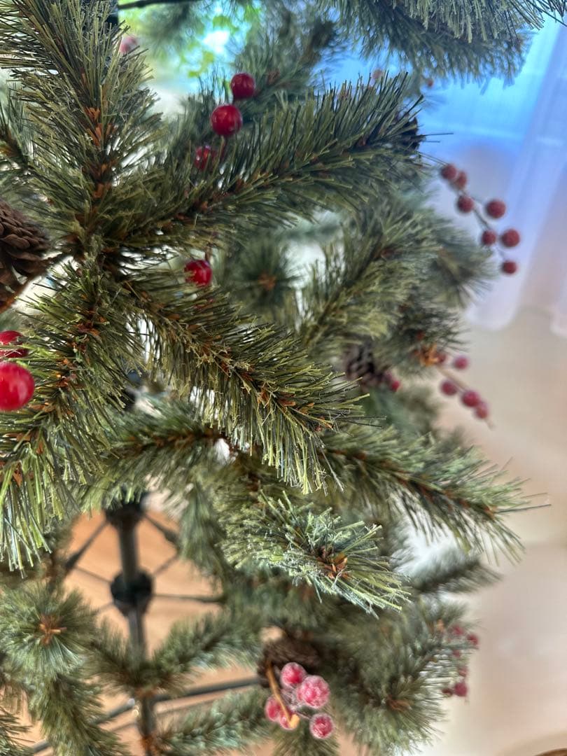 niko and...ニコアンド クリスマスツリー 180cm クリスマス