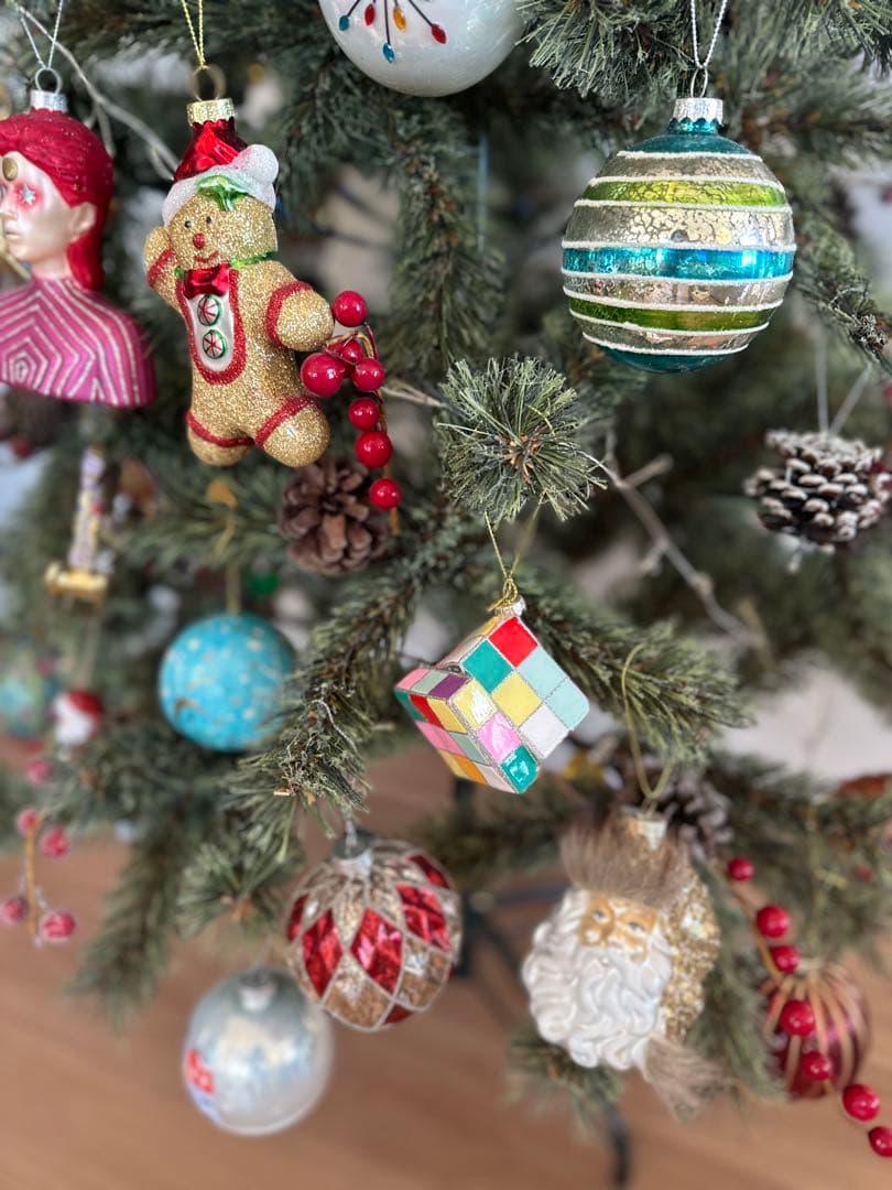 niko and...ニコアンド クリスマスツリー 180cm クリスマス