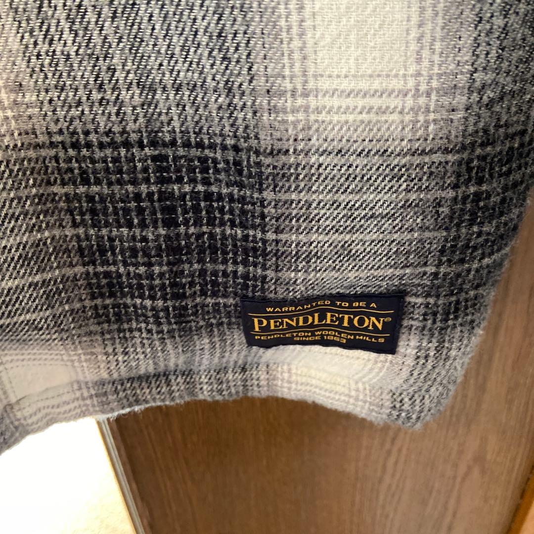 ペンドルトン　ニコアンド別注　ジャケット　サイズL