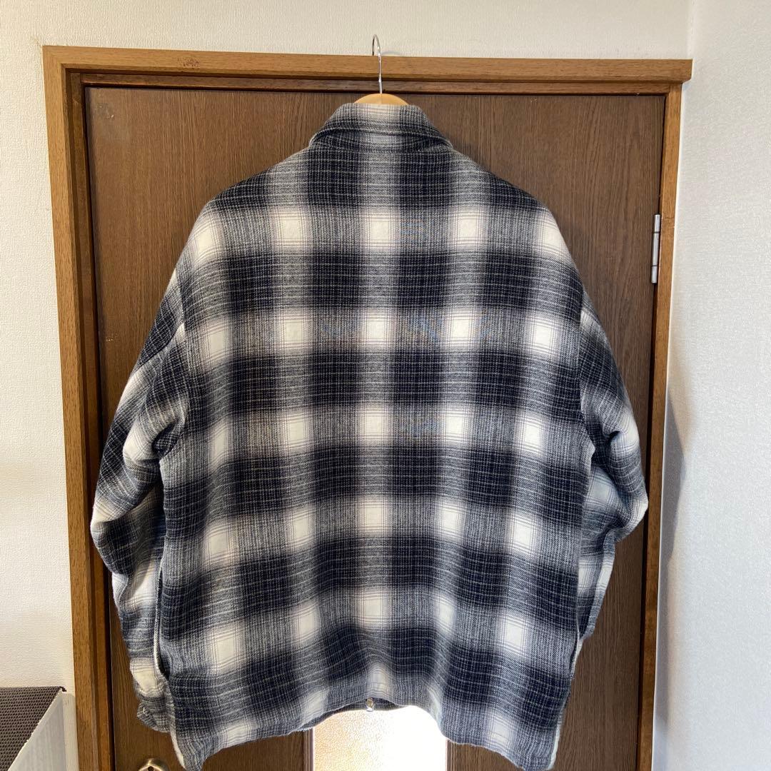 ペンドルトン　ニコアンド別注　ジャケット　サイズL