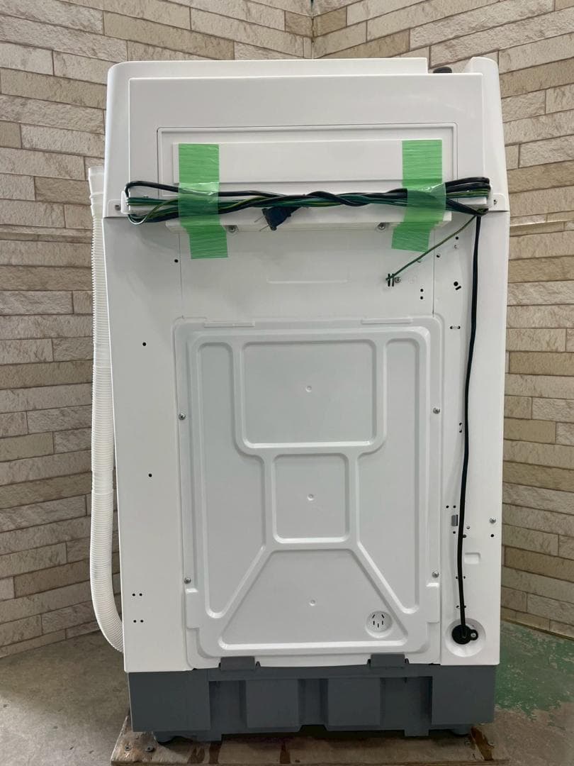 大阪送料無料★3か月保障付★8kg★2024年★ITW-80A01★SS-314