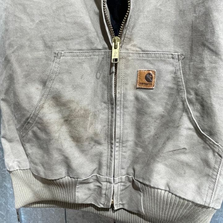 カーハート　ジャケット　J39